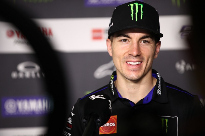 Maverick Vinales ~Maverick Vinales (Yamaha) ~