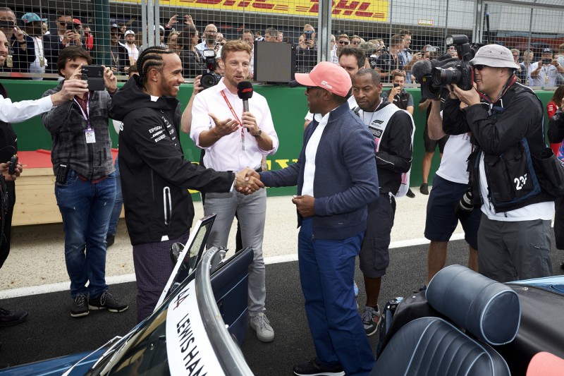 Lewis Hamilton Mercedes Mercedes-AMG Petronas Motorsport F1 ~Lewis Hamilton (Mercedes) ~