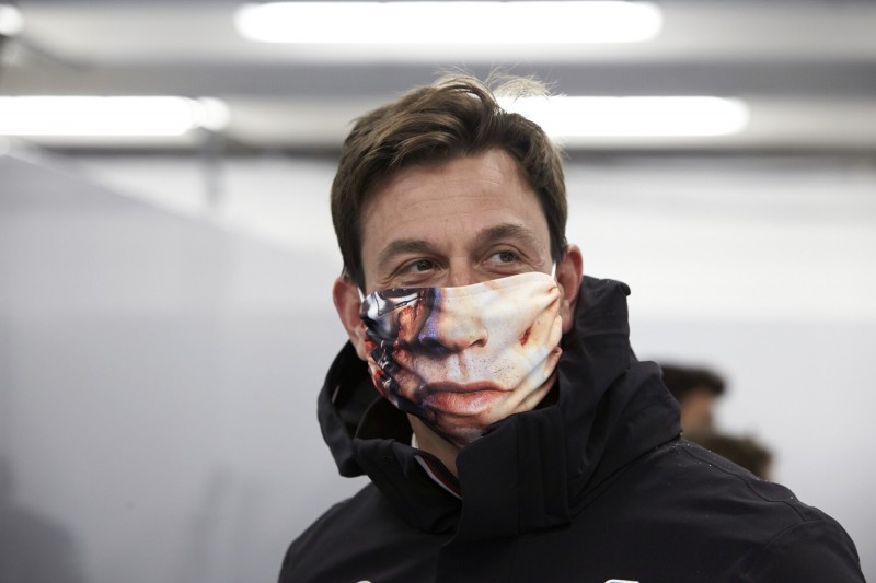 Toto Wolff ~Toto Wolff ~