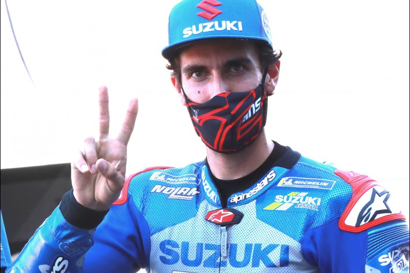 Alex Rins ~Alex Rins (Suzuki) ~