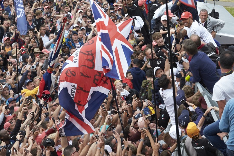 Lewis Hamilton Mercedes Mercedes-AMG Petronas Motorsport F1 ~Lewis Hamilton (Mercedes) ~
