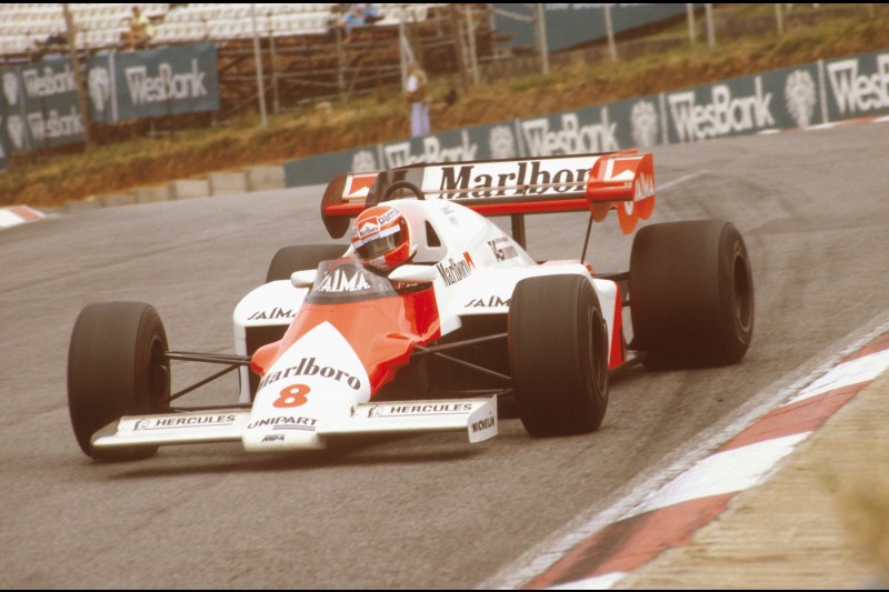 Niki Lauda McLaren McLaren F1 Team F1 ~Niki Lauda ~ 