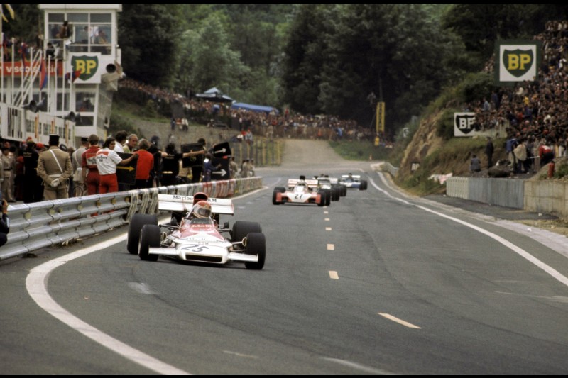 Helmut Marko ~Helmut Marko (BRM)~