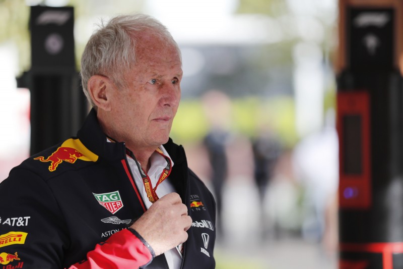 Helmut Marko Red Bull Red Bull F1 ~Helmut Marko ~