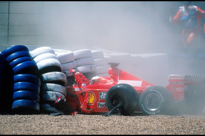 Michael Schumacher Ferrari Scuderia Ferrari Mission Winnow F1 ~Michael Schumacher ~