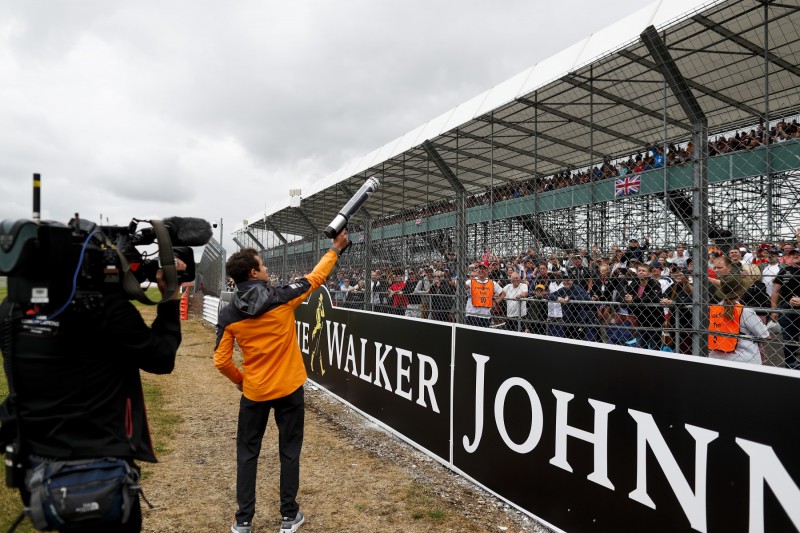 Lando Norris McLaren McLaren F1 Team F1 ~Lando Norris (McLaren) ~