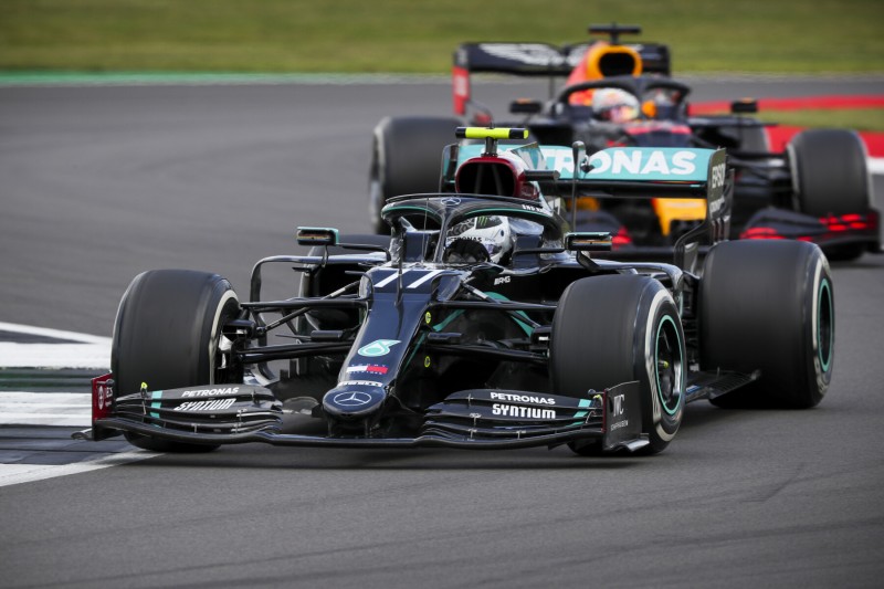 Valtteri Bottas Max Verstappen Red Bull Red Bull F1 ~Valtteri Bottas (Mercedes) und Max Verstappen (Red Bull) ~