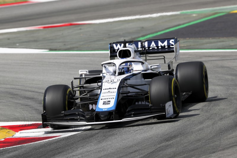 Roy Nissany Williams Williams F1 ~Roy Nissany ~