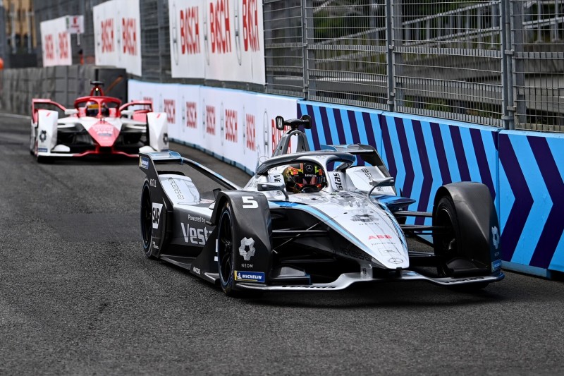 Stoffel Vandoorne, Sergio Sette Camara