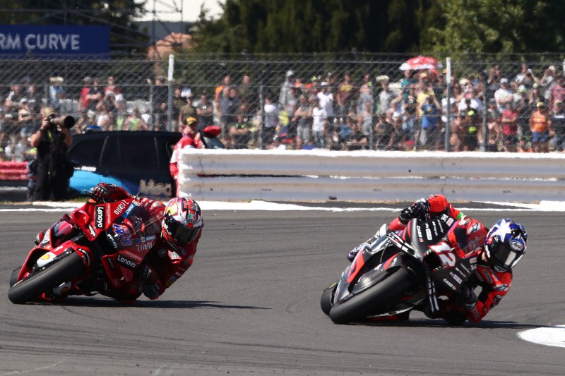 Jack Miller, Maverick Vinales