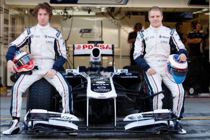Valtteri Bottas, Mirko Bortolotti