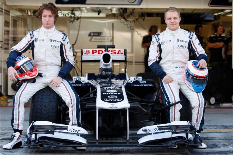 Valtteri Bottas, Mirko Bortolotti