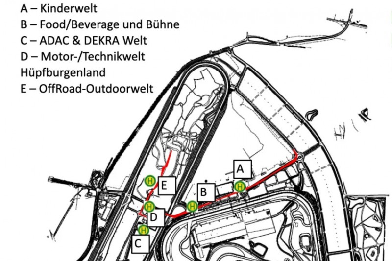 Infos ADAC GT Masters Lausitzring 2022 Zeitplan, Livestream, TVZeiten