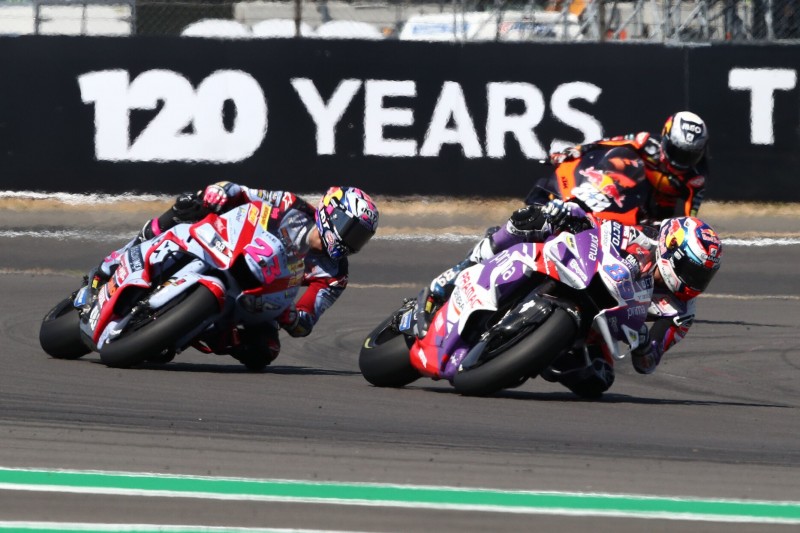 Jorge Martin, Enea Bastianini