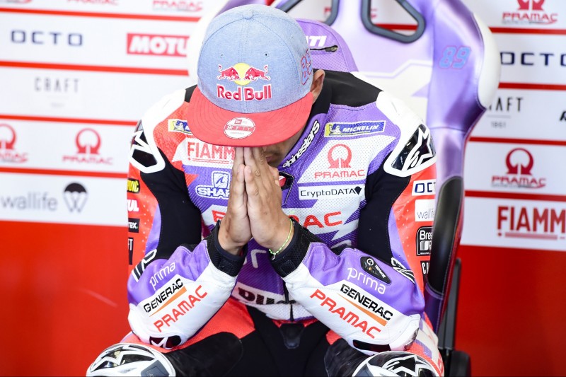 Jorge Martin