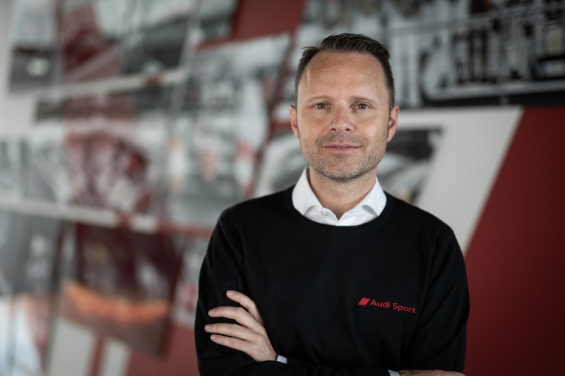Rolf Michl (Audi)