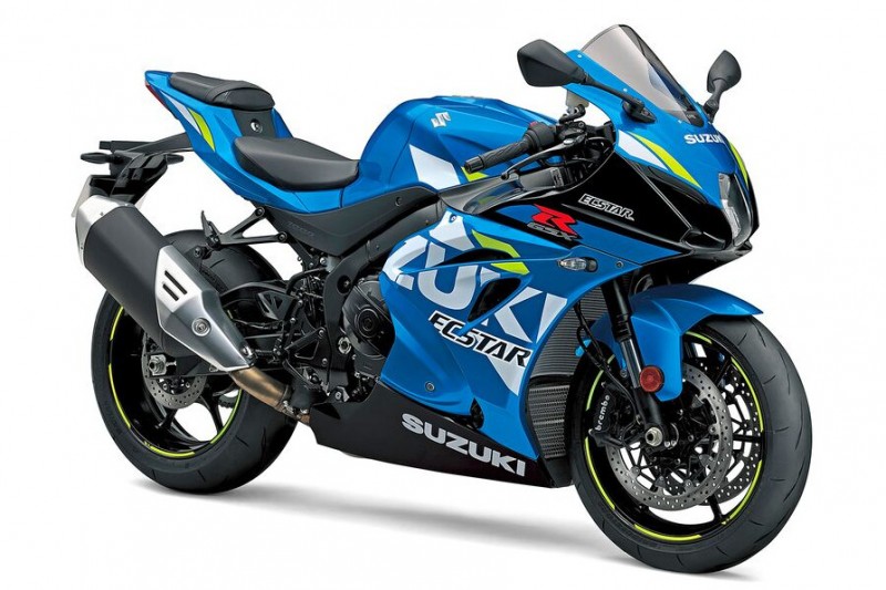 Suzuki GSX-R1000