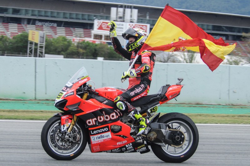 Alvaro Bautista