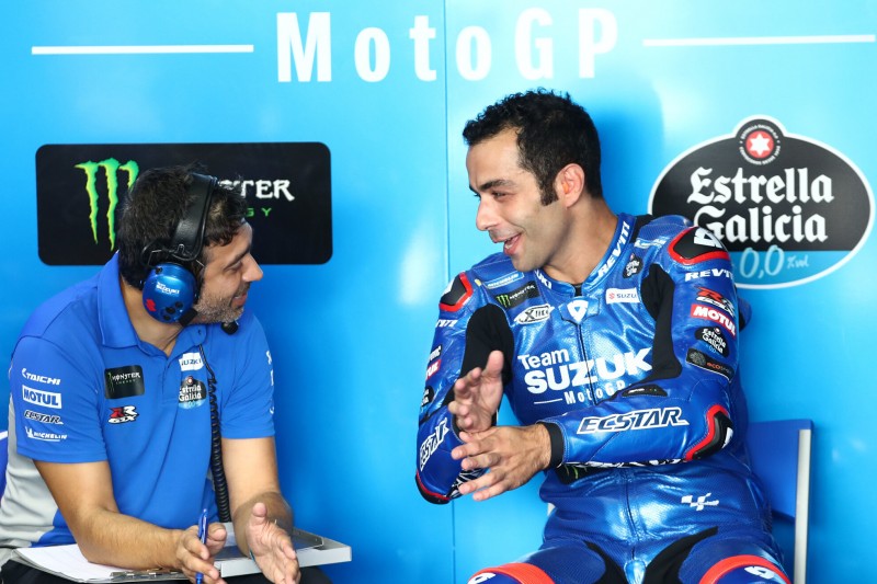 Danilo Petrucci, Francesco Carchedi