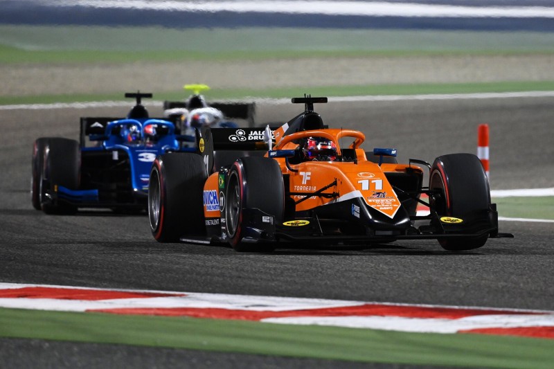 Formel 2 und Formel 3 fahren ab 2023 mit nachhaltigem Kraftstoff