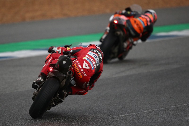 Jack Miller, Miguel Oliveira