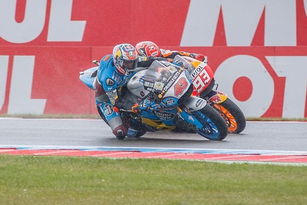 Jack Miller, Marc Marquez
