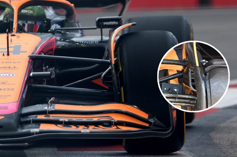 McLaren MCL36