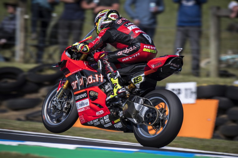 Alvaro Bautista