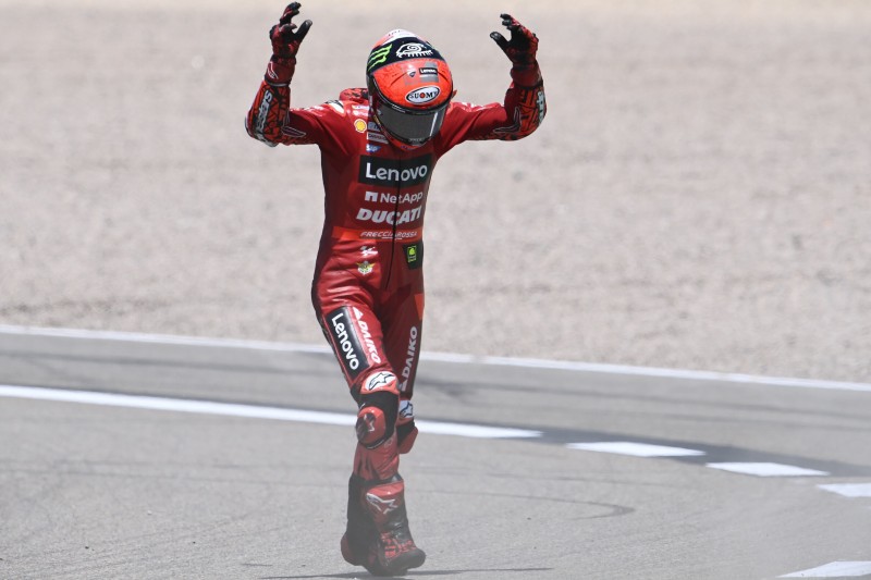 Francis Bagnaia