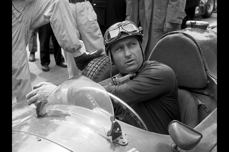 Juan Manuel Fangio