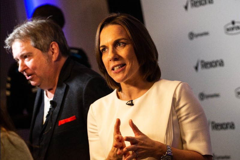 Claire Williams, Jonathan Kendrick