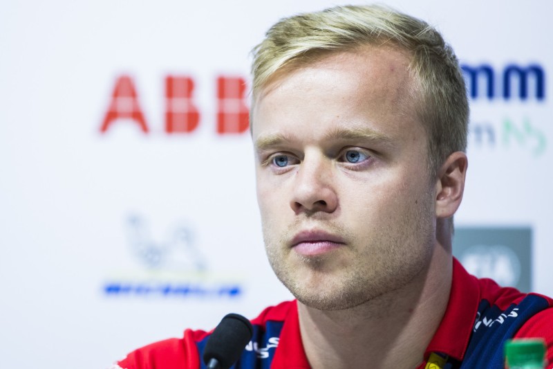 Felix Rosenqvist