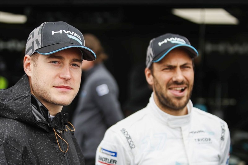 Stoffel Vandoorne, Gary Paffett