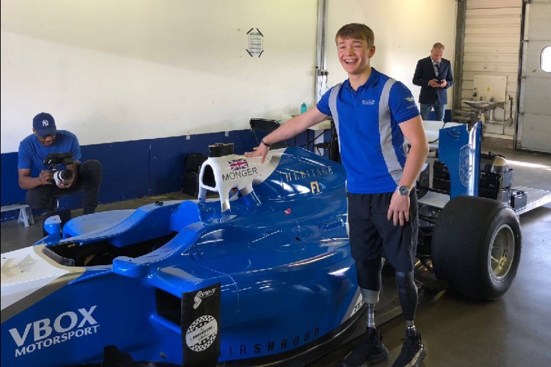 Billy Monger