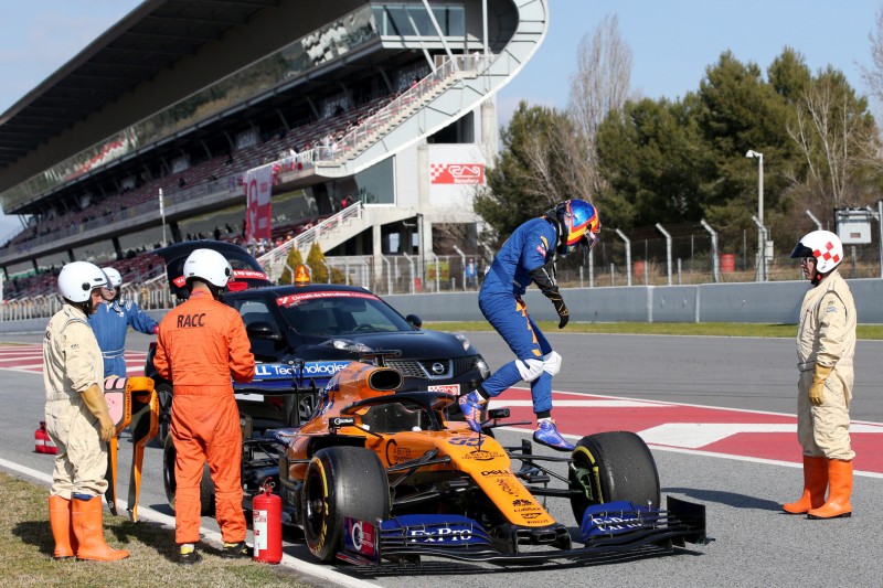 Carlos Sainz