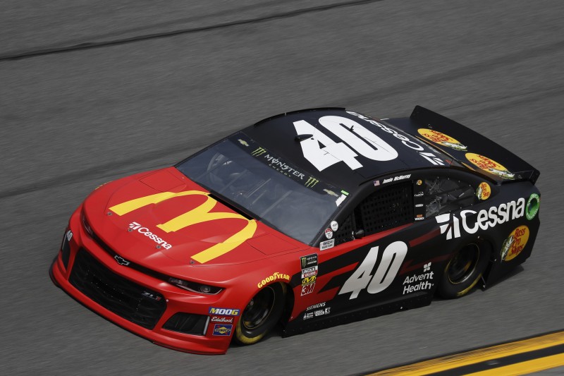 Jamie McMurray