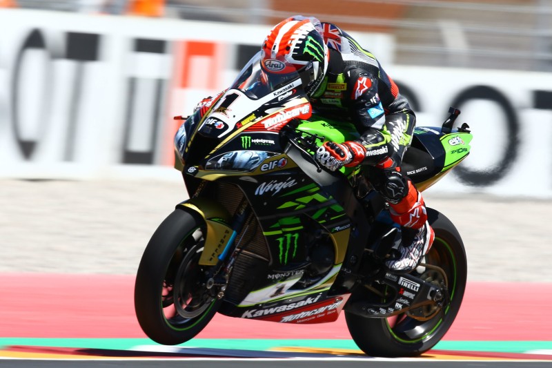 Jonathan Rea