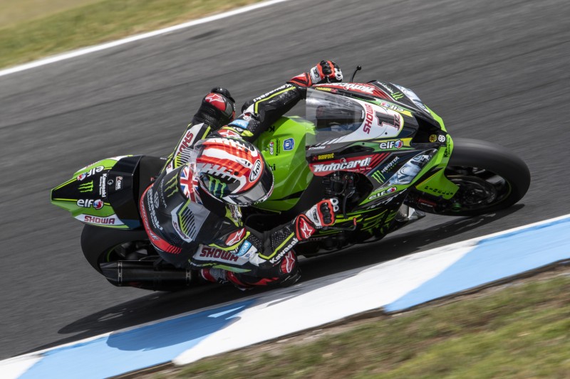 Jonathan Rea