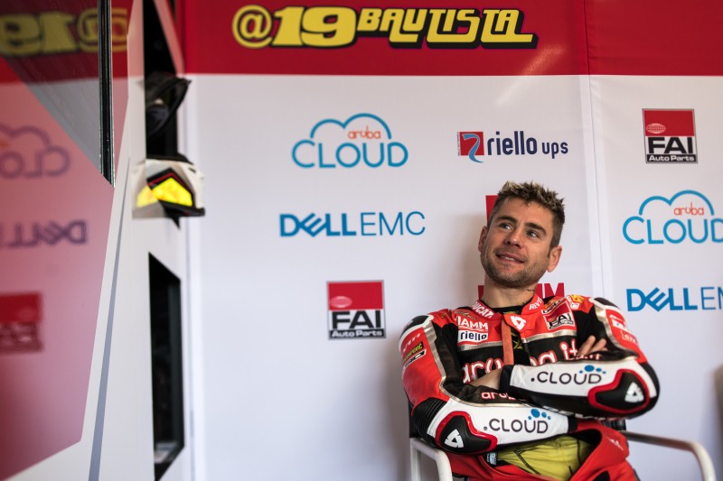 Alvaro Bautista