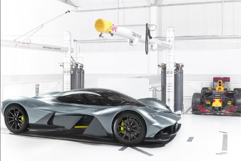 Aston Martin, Valkyrie