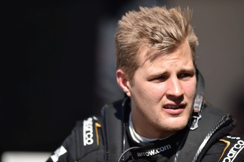 Marcus Ericsson