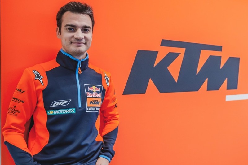 Daniel Pedrosa