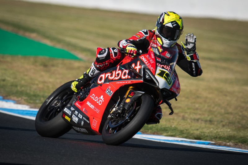 Alvaro Bautista