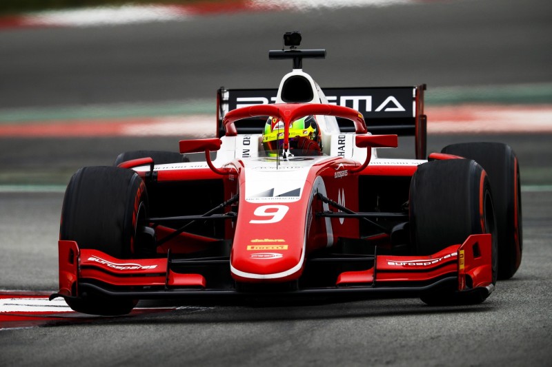 Mick Schumacher