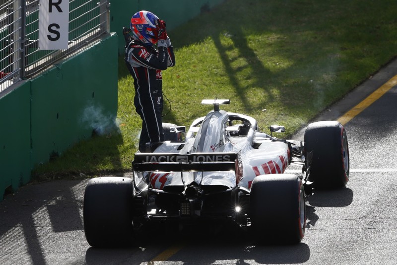 Romain Grosjean
