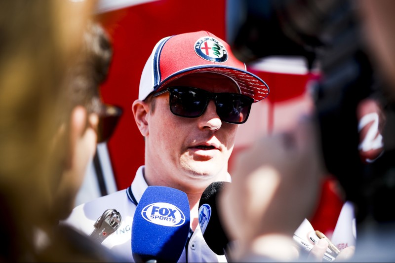 Kimi Räikkönen