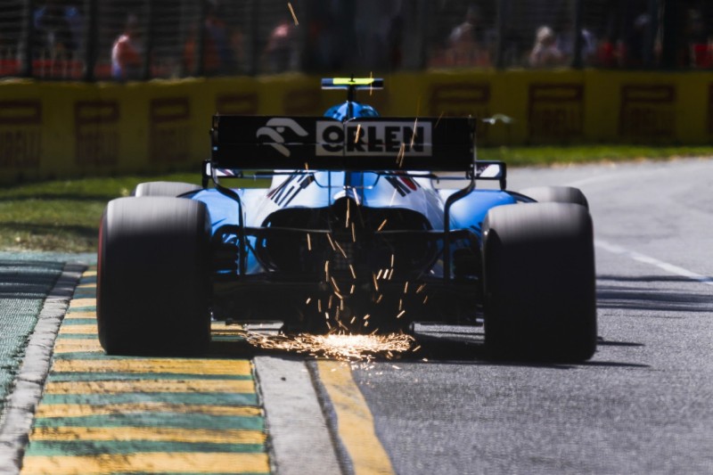 Robert Kubica, Funken