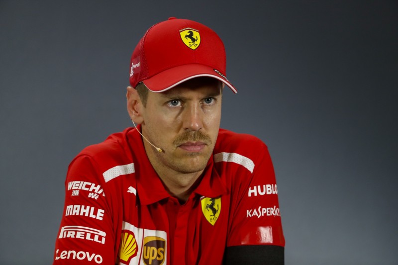 Sebastian Vettel