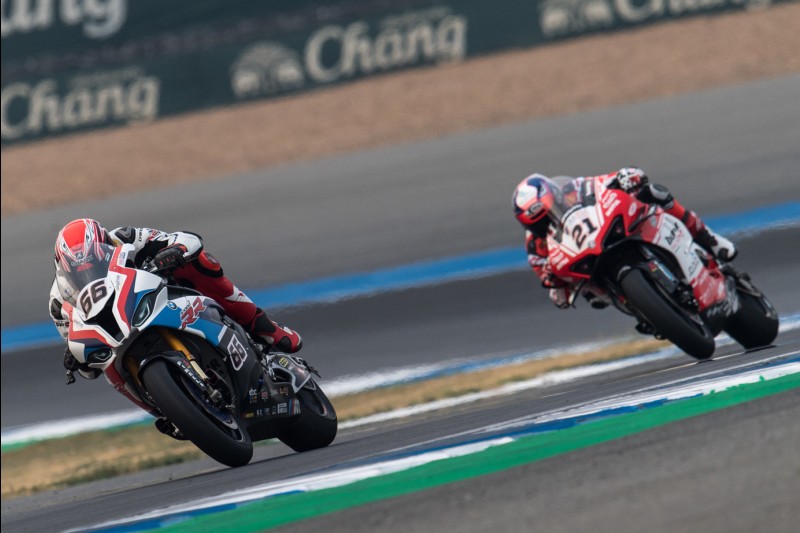 Tom Sykes, Michael Ruben Rinaldi