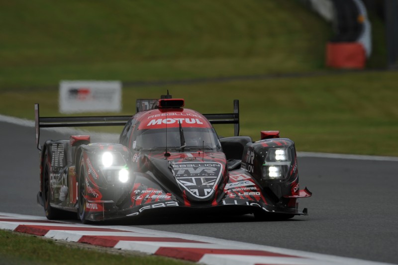 Neel Jani, Bruno Senna